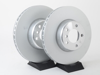 Front Brake Rotors (340x30) - F22 M235i M235iX, F30 335i 335iX, F32 435i 435iX (Pair)