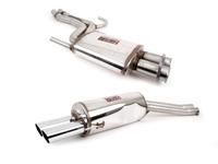 E34 M5 Supersprint Exhaust System (Center Resonator + Performance Muffler)