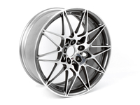 F8X M3/M4 ZCP Competition Package Wheel Set