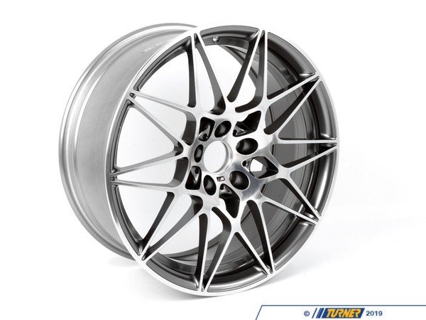 F8x Zcp Wheelskt F8x M3 M4 Zcp Competition Package Wheel Set Turner Motorsport