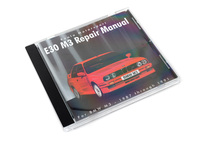 E30 M3 CD-ROM Repair Manual