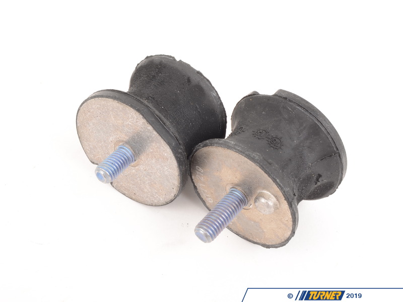 23711137817KT Standard OEM Transmission Mounts (Pair) for E36 E46 E90