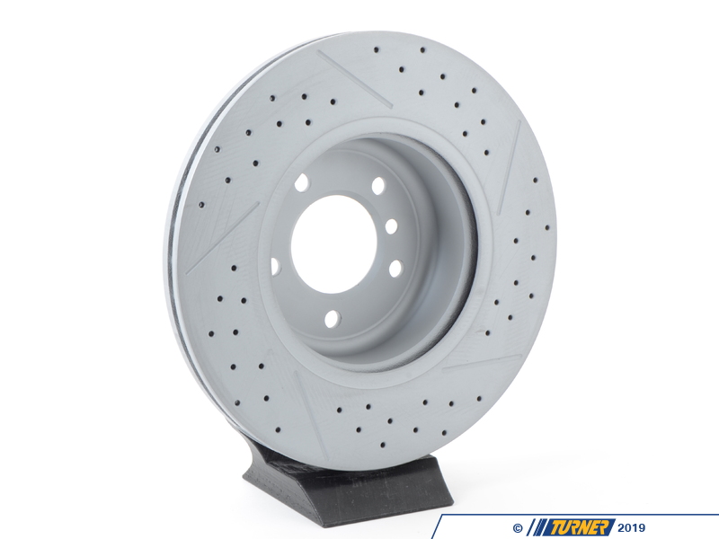 34116786392 - Front Brake Rotor - Priced Each | Turner Motorsport