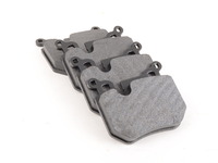 Hawk DTC-30 Track/Race Brake Pads - Rear - E82 135