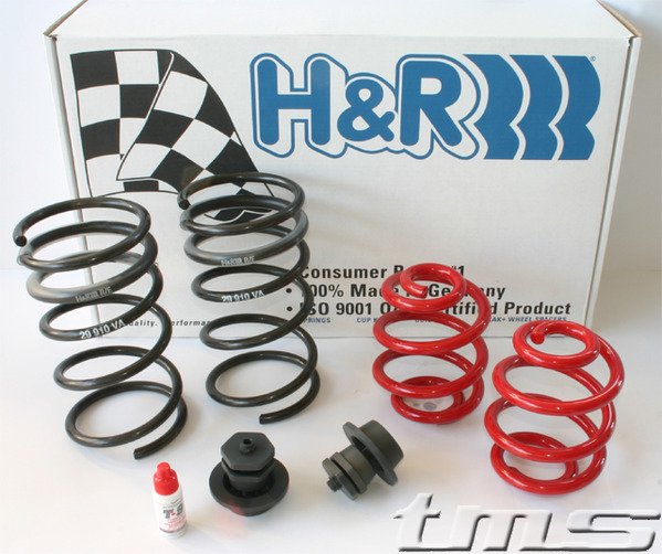 H&R Sport Spring - E64 M6 2005-11 (29158-1)
