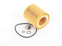 OEM Mahle/Mann Oil Filter With Drain Plug - F80 M3, F82 M4