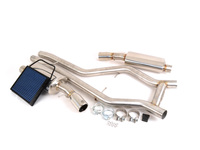AFE Exhaust - Cat-Back - E9x 335i 07-10 with Polished Tips