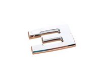 Trunk Emblem -