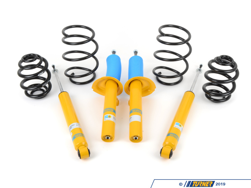 46-242792 - Bilstein B12 Pro-Kit Suspension System - E46 ... 46-242792 - Bilstein B12 Pro-Kit Suspension System - E46 ...