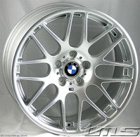 E46 M3, Z4 M Genuine BMW Competition Package 19-inch Wheel Set