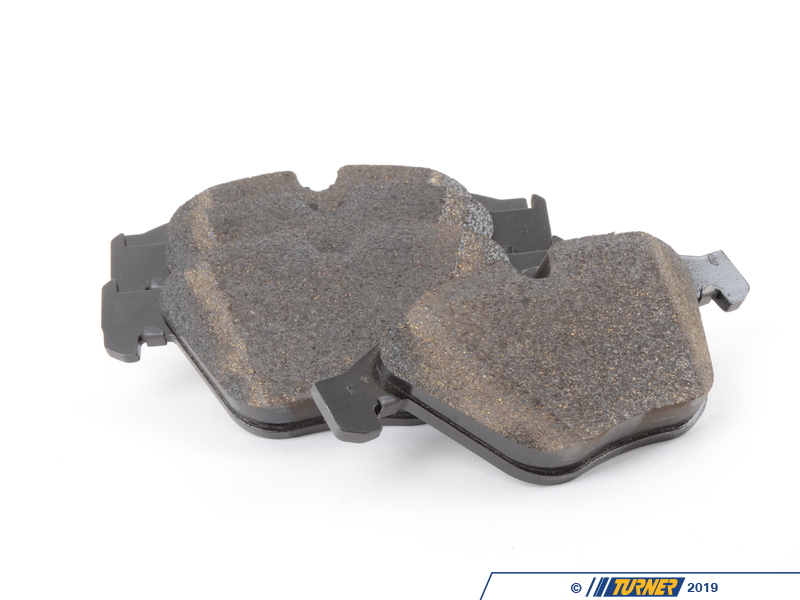 34112288868 Genuine BMW Front Brake Pad Set with Sensor E91 328i