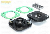 Rear Shock Mounts (RSM) - Turner Motorsport Race Monoball - E30, E36, E46, Z3, Z4 (Pair)