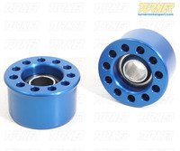 Rear Trailing Arm Bushings (RTAB) - Turner Monoball Race - E36, E46, Z4 (Pair)