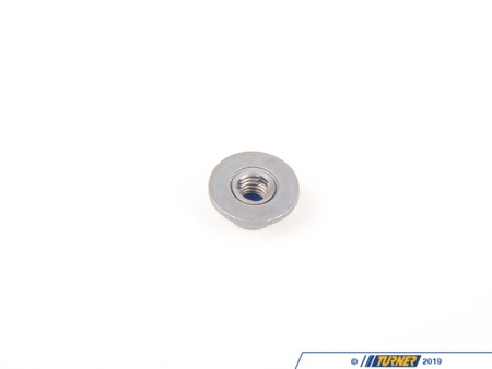 64509123157 - SELF-LOCKING HEX NUT | Turner Motorsport