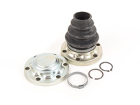 Rear Axle CV Boot Repair Kit - Inner - E46 330i Automatic