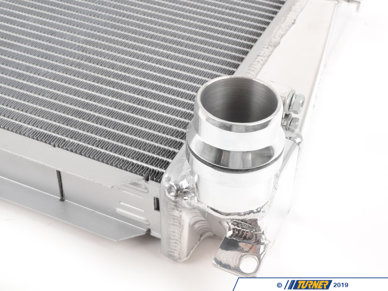 7058 - CSF High Performance Aluminum Radiator - E46 M3 | Turner Motorsport