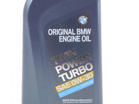 BMW 0W30 Engine Oil