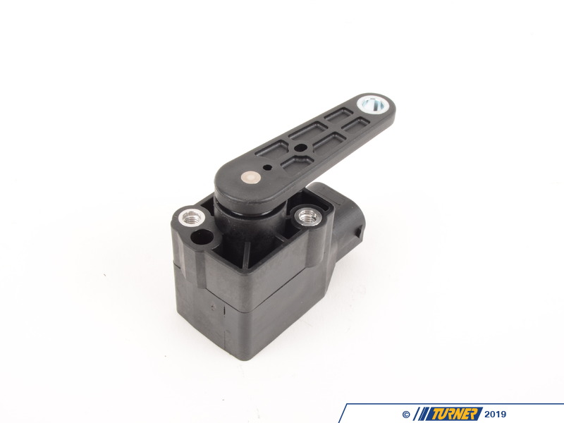 thumbnail image 2 of Genuine BMW E46 Headlight Level Sensor Connector Rod – Front OEM 37146766778 (Germany) 2 of 4