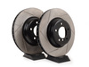 StopTech Gas-Slotted Brake Rotors (Pair) - Front - E9x 335i / 335xi / 335d 34116770729GS