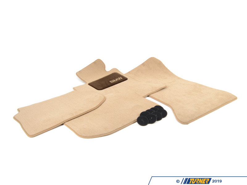 82110440464X Genuine BMW F10 Floor Mats F10 528i 535i 550i M5
