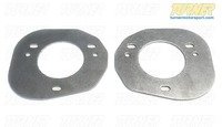 E82, E9X Front Strut Tower Reinforcement Plates (Pair)