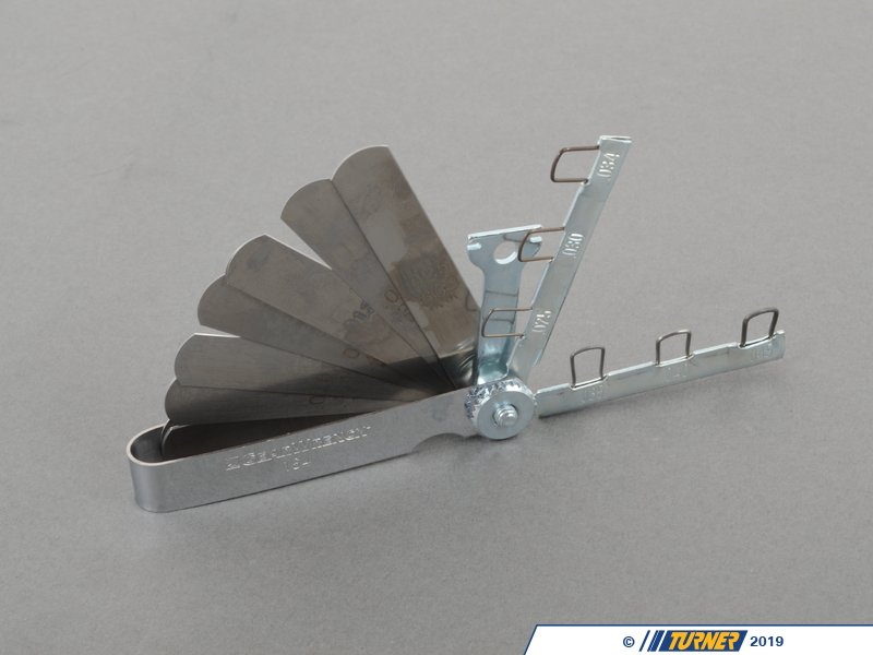 KDT164 - Combination Feeler Gauge/Spark Plug Gapping Tool | Turner ...