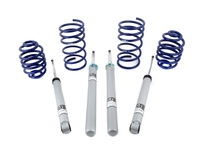 E30 325e/es, 325i/325is H&R Touring Cup Kit Suspension Package