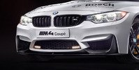 M Performance Lower Front Splitter - F80 M3, F82 M4