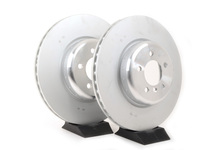 Front M Sport Brake Rotors (370x30)(Pair) - F22 M235i M235iX, F30 335i 335iX, F32 435i 435iX (M Sport S2NHA)