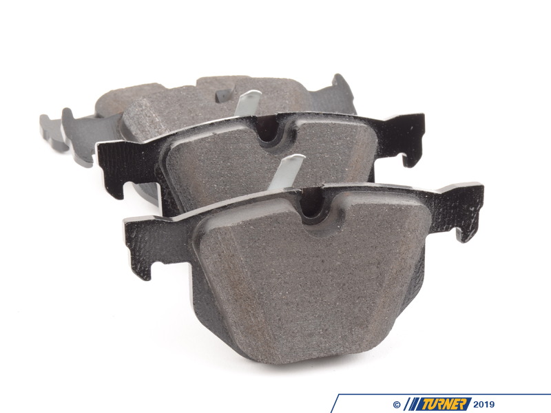 34216775678 Genuine BMW Rear Brake Pad Set Turner Motorsport