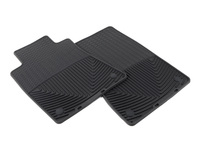 Front Rubber Mats - Black - E31 E32 E34 Z3