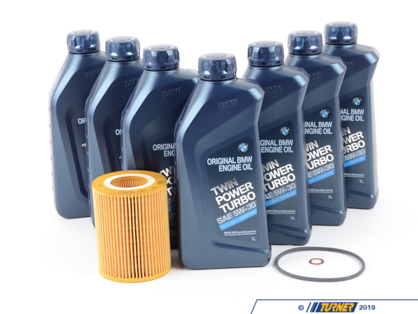 Packaged by Turner E39 525i/530i Maintenance Service Package TMS14315