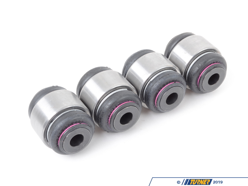 E36REARBUSHINGS 3series Rear Suspension Mount Package Rubber Street Bushings E36/E36 M3