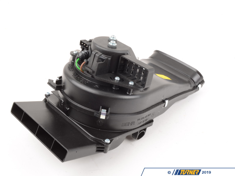 64118363529 Genuine BMW Blower Rear 64118363529 E38 Turner