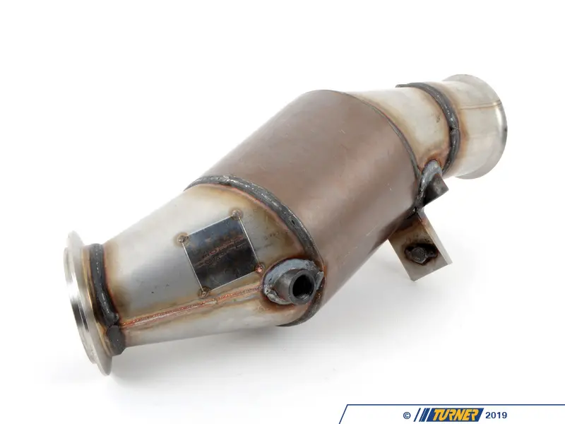 Bmw 1 Series M 135i 5 Door Sports Hatch F20 Large Bore Downpipe And Hi Flow Sports Cat