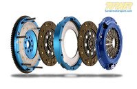 UUC Twin Disk Flywheel / Clutch Package - E36 M3, 323/325/328 - Z3