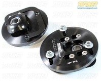 Front Adjustable Camber/Caster Plates - E46 M3 - Turner Motorsport Track