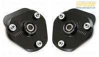Max Lowered - Adjustable Camber Plates - E82, E9X - Turner Motorsport Track