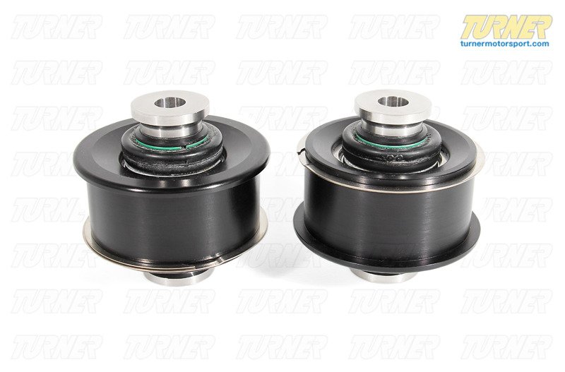TSUE9080QIS Front Upper Control Arm Bushing Set (FCAB) Monoball E82, E89, E90, E92, E93