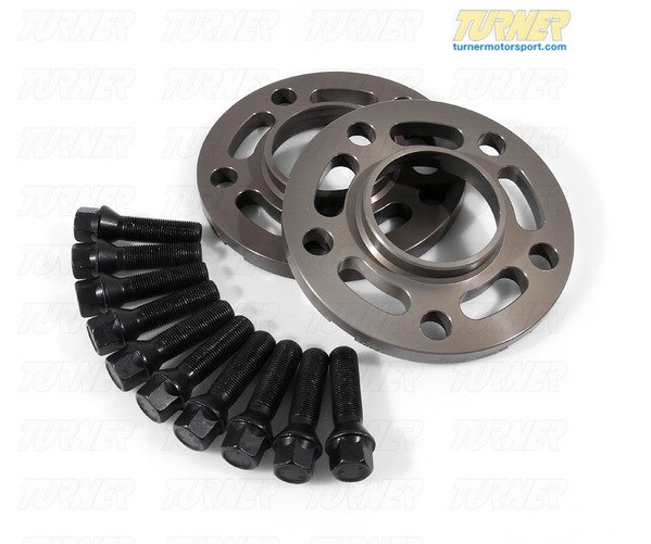 TWH9905020X Turner BMW Rear 20mm Wheel Spacers E70/E71(Pair