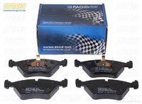 Pagid Race Brake Pads - Front - E30 M3