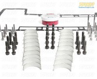 E60 M5, E63 M6 Rod Bearing Overhaul Kit