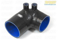 Samco Silicone Intake Boot (stock HFM) - E36 323/325/328/M3