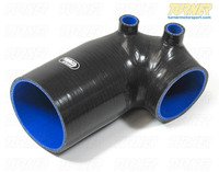 Samco Silicone Intake Boot - E36 M3 (for upgraded 3.5 inch HFM) (for deleting ASC)