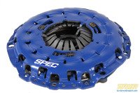 E60 535i, E82 135i, E9X 335i SPEC Stage 2+ Performance Clutch Kit (for stock dual-mass flywheel)