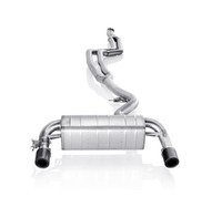 Akrapovic Evolution Stainless Steel Exhaust System - F30 335i, F32 435i