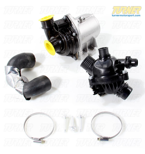 TMS16432 Water Pump and Thermostat Package N54 Engine E82 135i