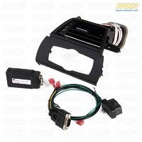 P3Cars Vent Integrated Data Display and Boost Gauge - F12 640i, 650i, M6 2011+