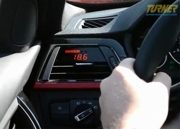 P3-F30-GAUGE-X - P3Cars Vent Integrated Data Display and ... mclaren wire harness 