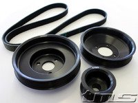 Turner Motorsport Power Pulley Kit - E53 X5 3.0 (M54)
